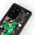 DC Comics Green Lantern Vintage Action Pose Pattern Galaxy Note20 Ultra 5G Waterproof Case